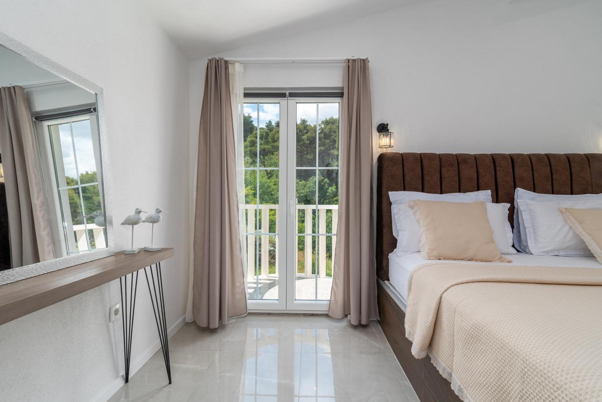 Apartment Katarina Trogir Eksteriør billede
