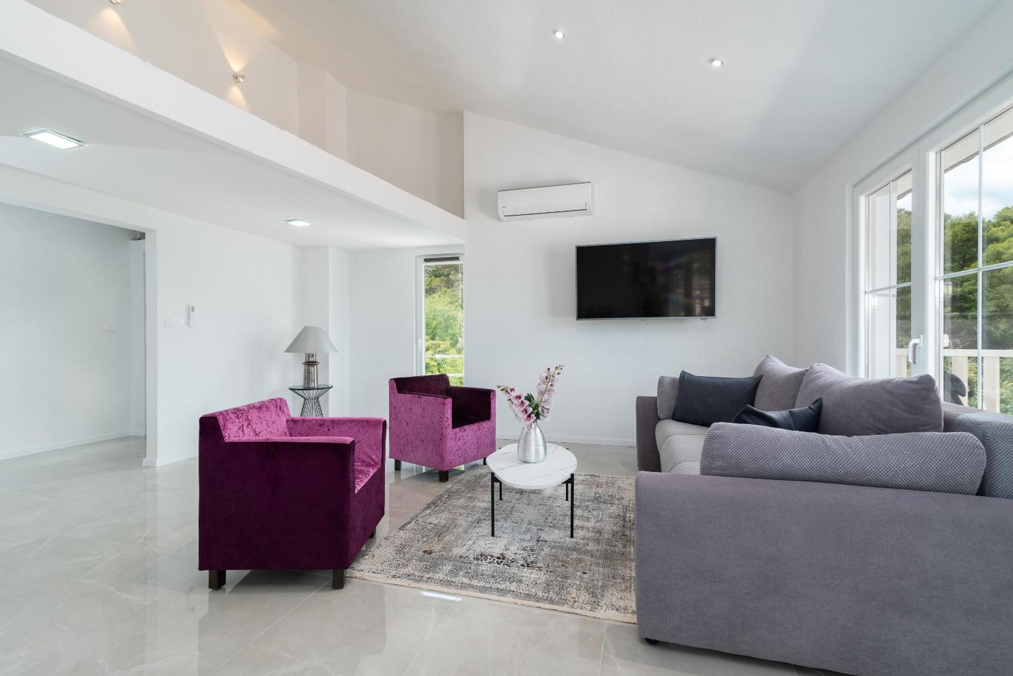 Apartment Katarina Trogir Eksteriør billede