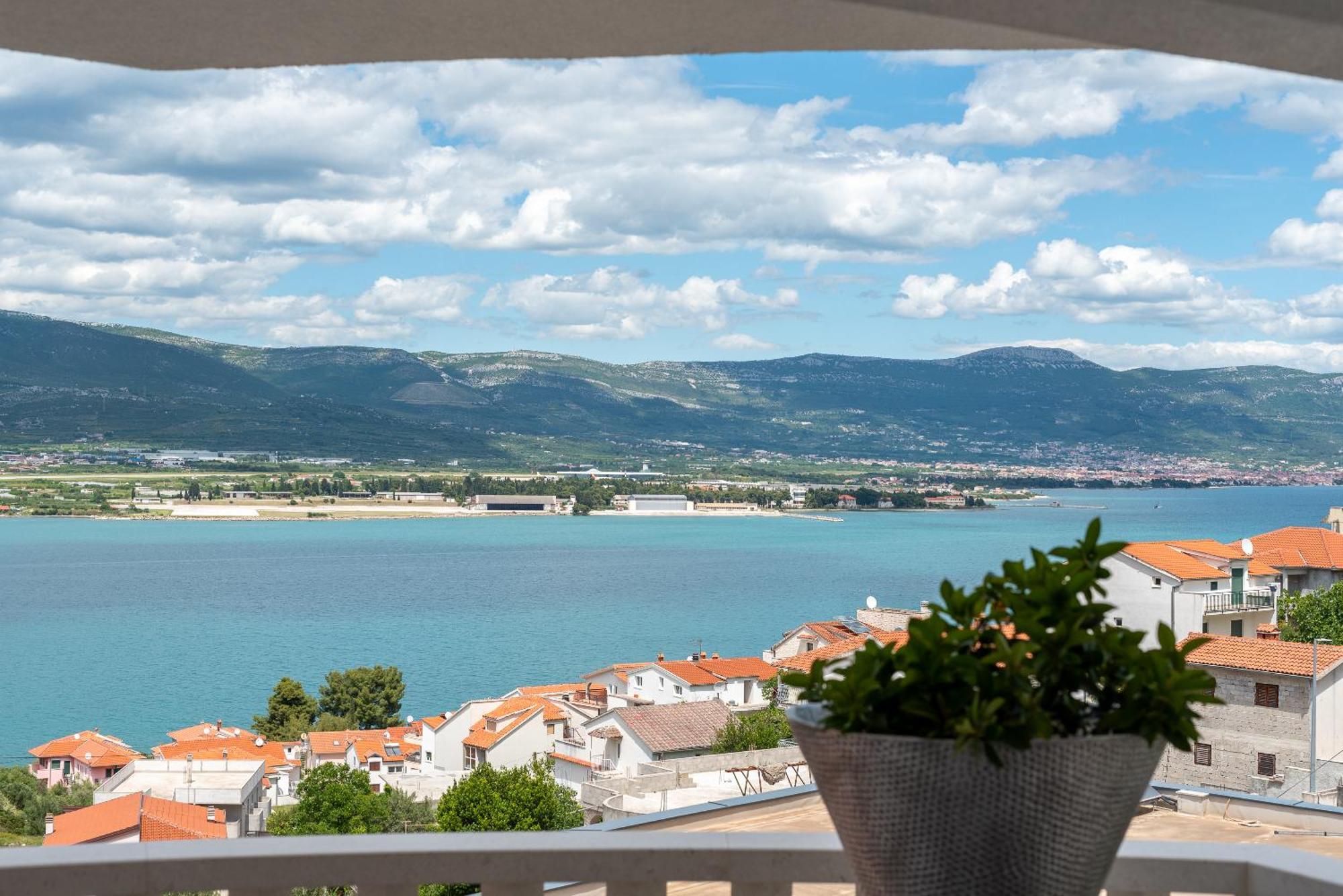 Apartment Katarina Trogir Eksteriør billede