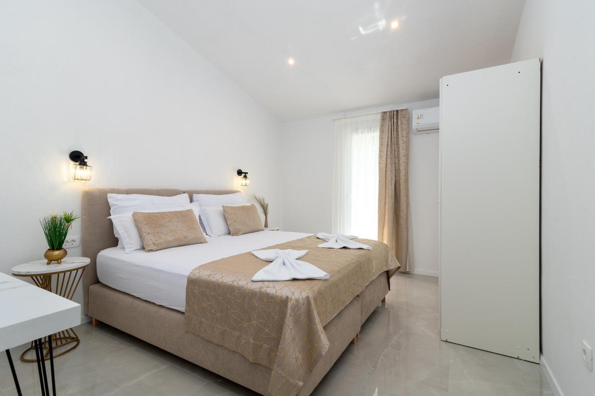 Apartment Katarina Trogir Eksteriør billede
