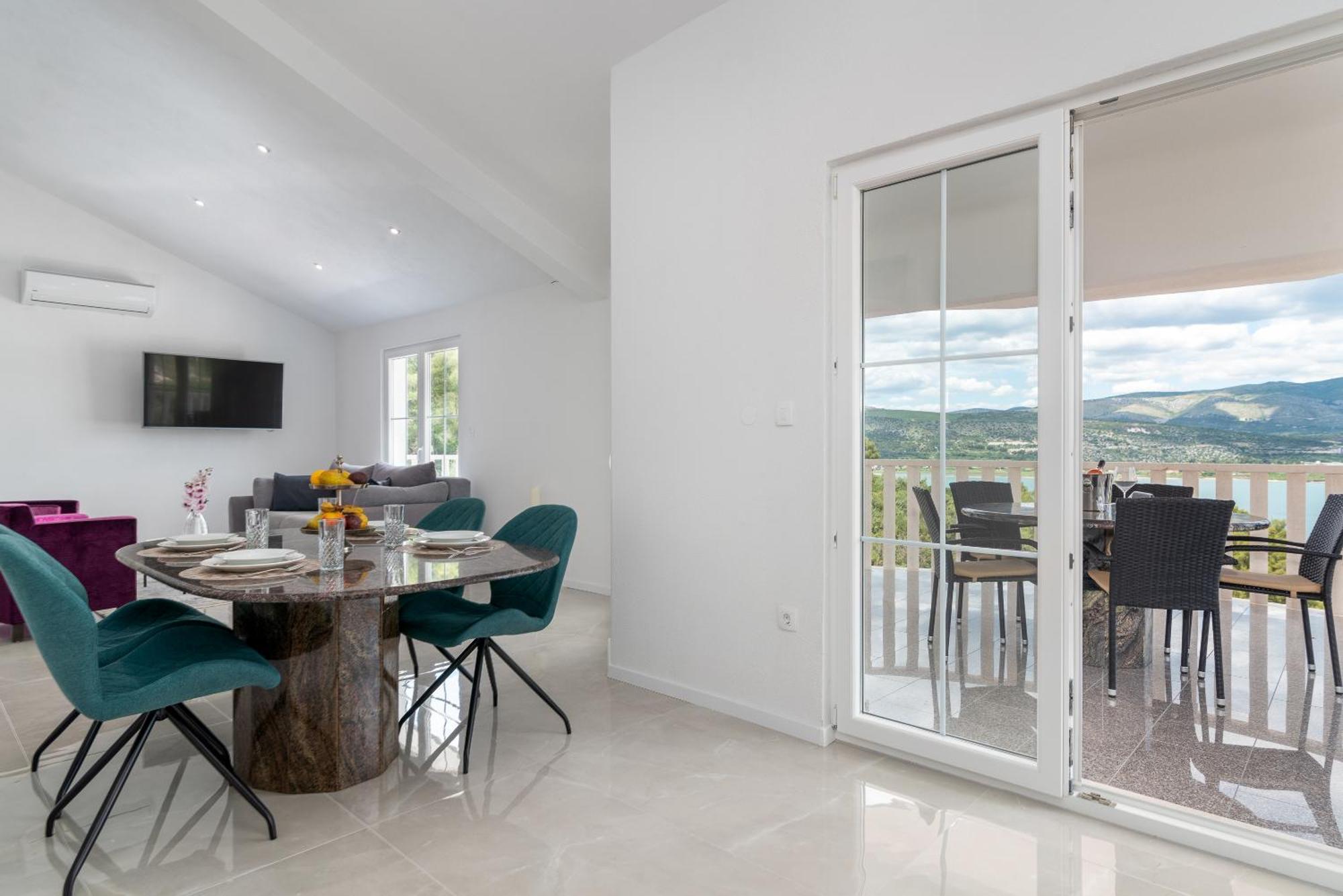 Apartment Katarina Trogir Eksteriør billede