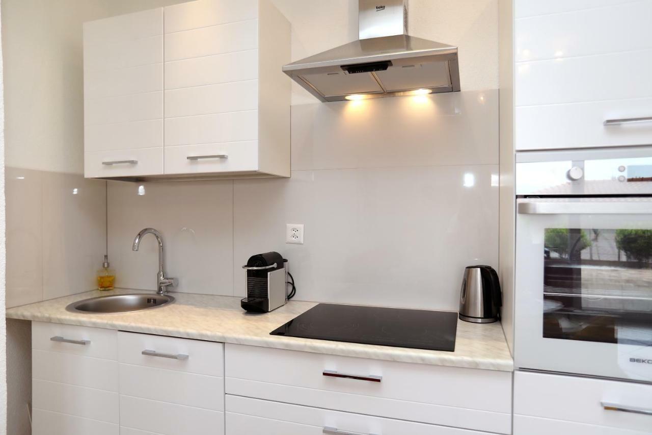 Apartment Katarina Trogir Eksteriør billede