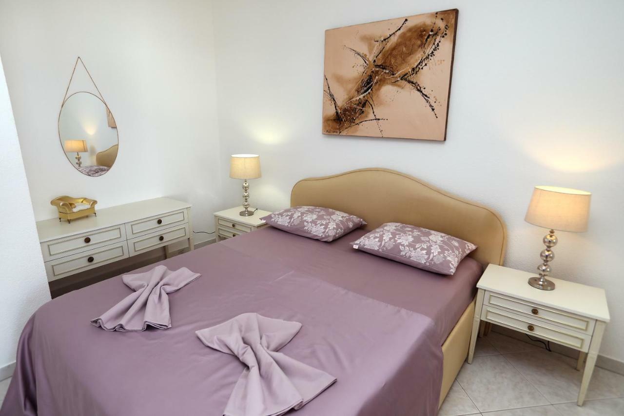 Apartment Katarina Trogir Eksteriør billede