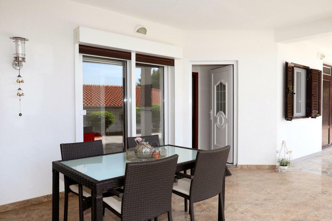 Apartment Katarina Trogir Eksteriør billede