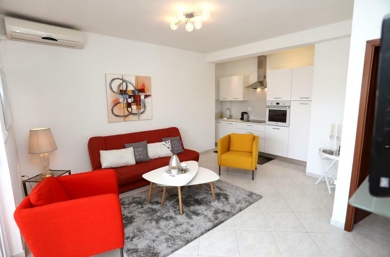 Apartment Katarina Trogir Eksteriør billede