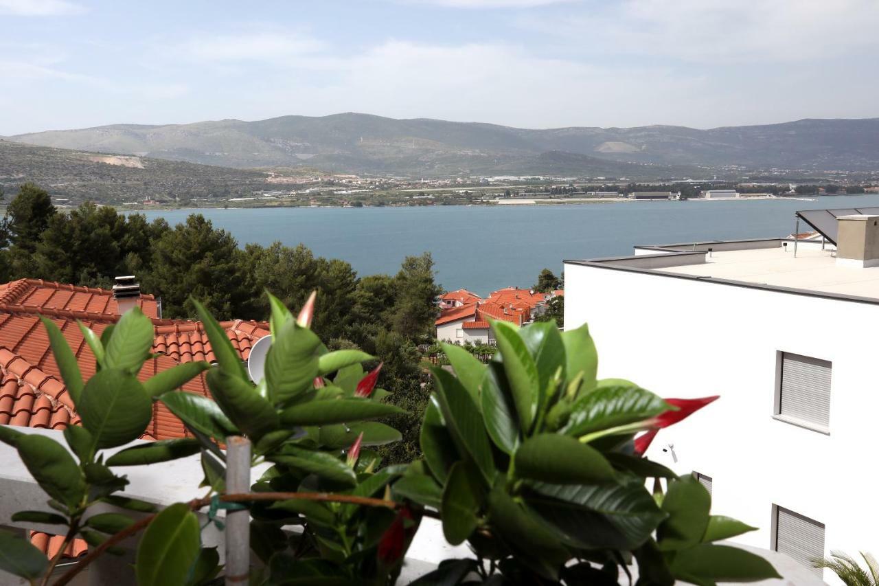 Apartment Katarina Trogir Eksteriør billede