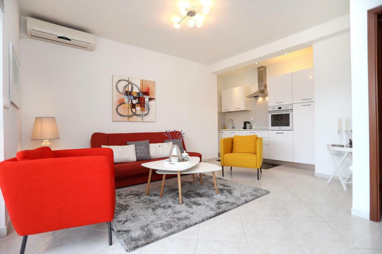 Apartment Katarina Trogir Eksteriør billede