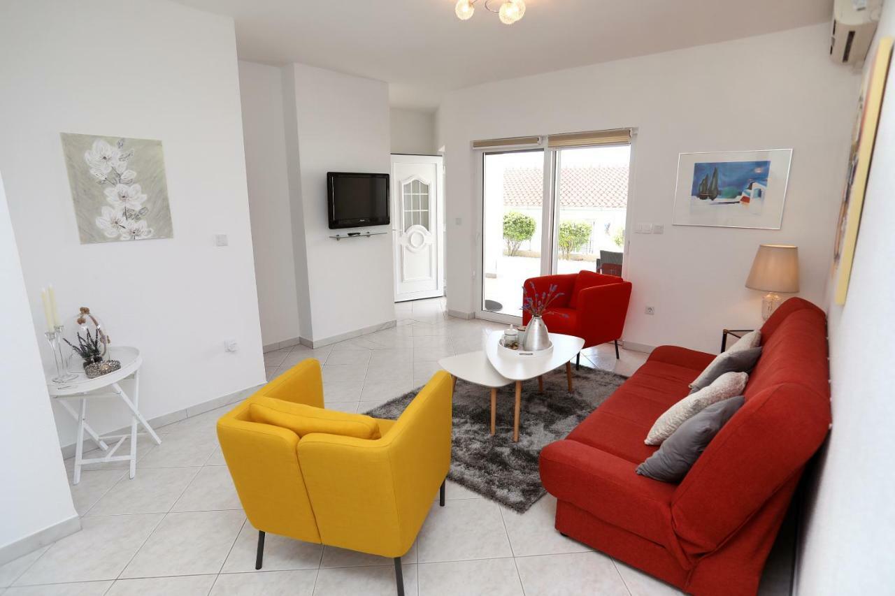 Apartment Katarina Trogir Eksteriør billede
