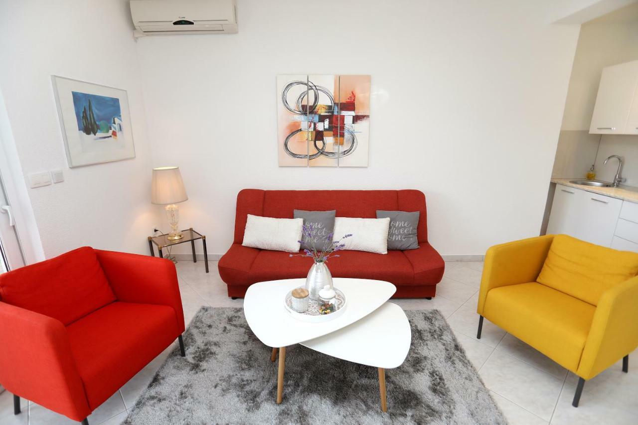 Apartment Katarina Trogir Eksteriør billede