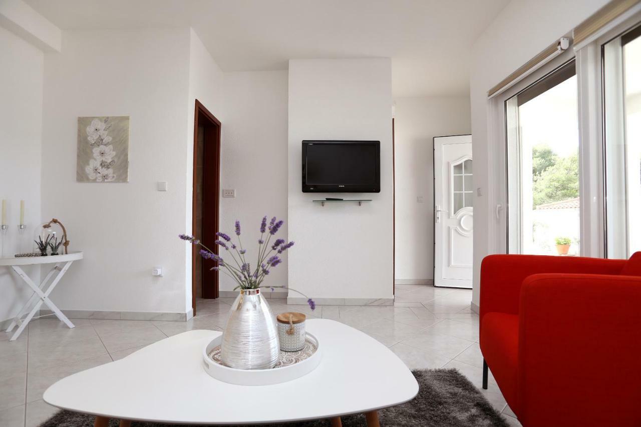 Apartment Katarina Trogir Eksteriør billede