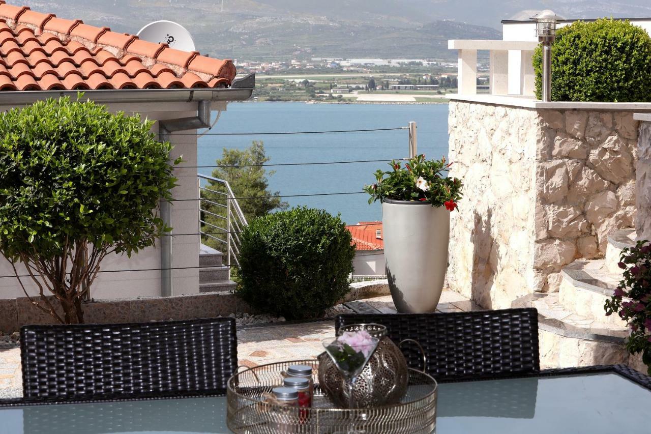Apartment Katarina Trogir Eksteriør billede