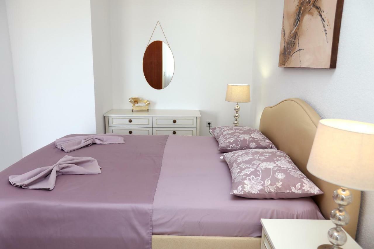 Apartment Katarina Trogir Eksteriør billede