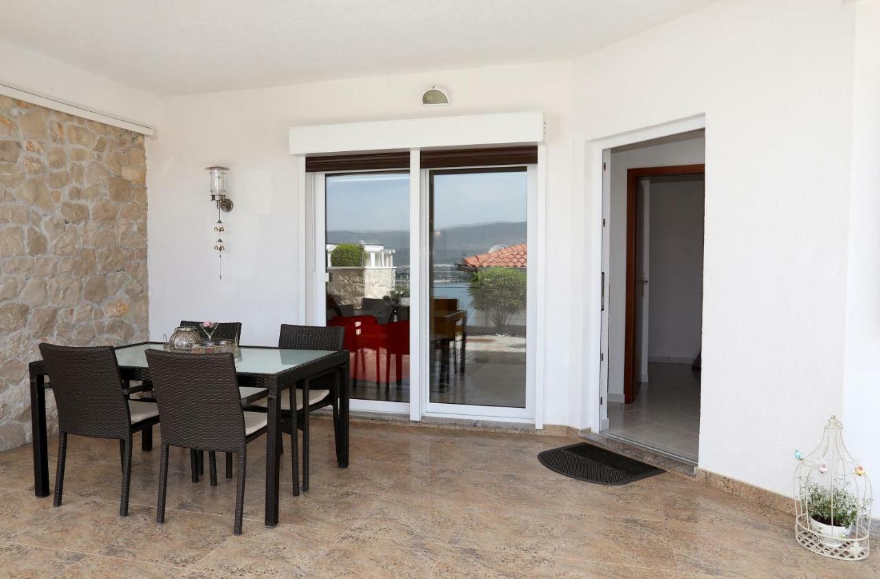 Apartment Katarina Trogir Eksteriør billede