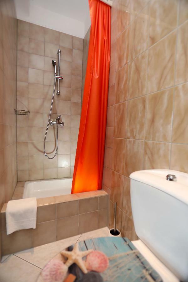 Apartment Katarina Trogir Eksteriør billede